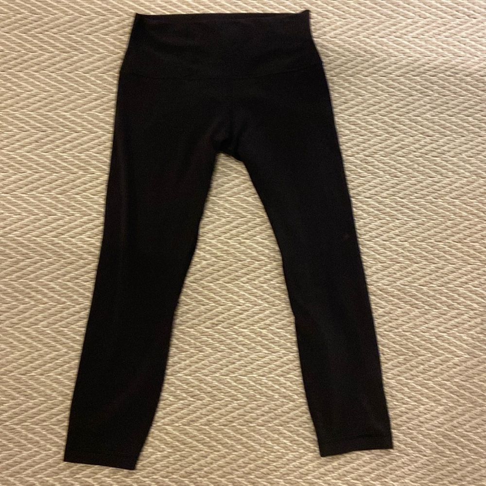 Lululemon HR Black Align Leggings